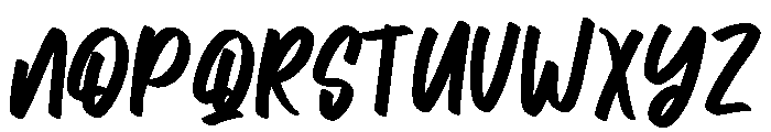 Madha Font UPPERCASE