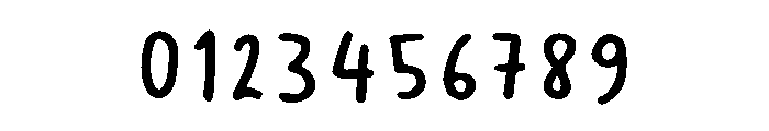 Madilog Regular Font OTHER CHARS