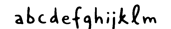 Madilog Regular FONT