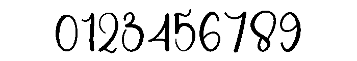 Madista Vintage Font OTHER CHARS