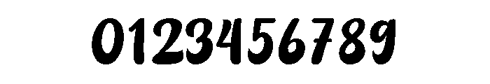 Madoya Font OTHER CHARS