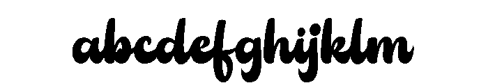 Madoya FONT
