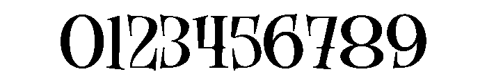 Madwitch-Regular Font OTHER CHARS