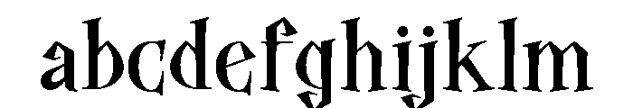 Madwitch-Regular FONT