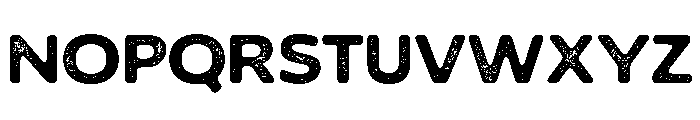 Madyline Sans Regular Font UPPERCASE