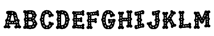 Mael Regular FONT