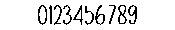 Maesaroh Font OTHER CHARS