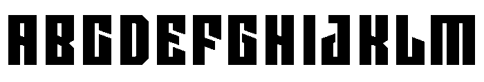 Mafia King FONT