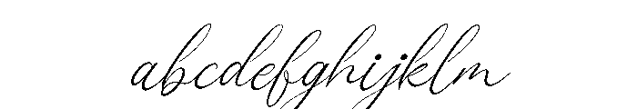 Mafuinka Italic FONT