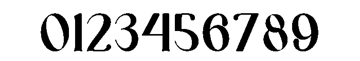 Mafya Font OTHER CHARS