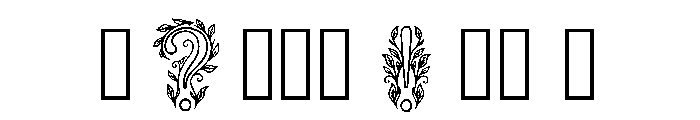 Magaret Regular Font OTHER CHARS