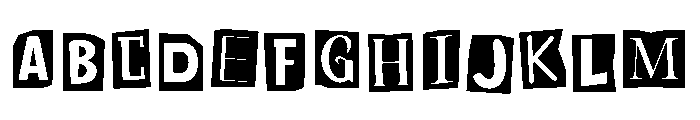 Magazine Design Regular FONT