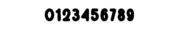 Magazine Publisher Font OTHER CHARS