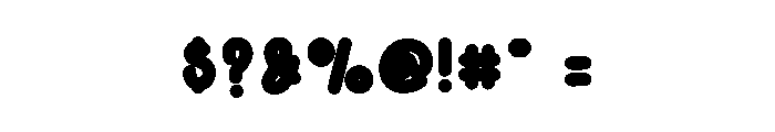 Magazine Publisher Font OTHER CHARS