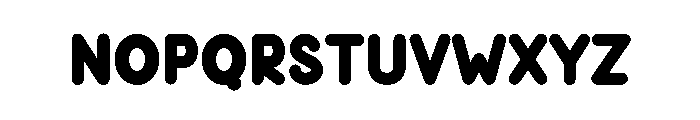 Magazine Publisher Font LOWERCASE