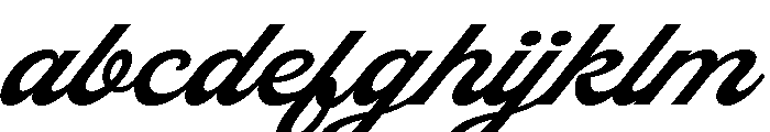 Magdalia-Regular FONT