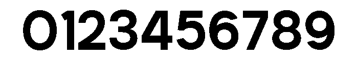 Magekora Regular Font OTHER CHARS