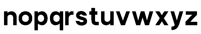 Magekora Regular Font LOWERCASE