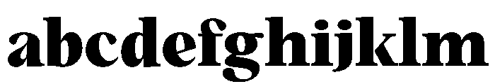 Magen FONT