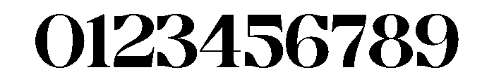 Mageth Regular Font OTHER CHARS