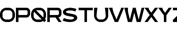 Maggle Font UPPERCASE