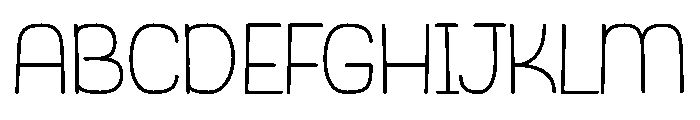 Magic Action Regular Font UPPERCASE