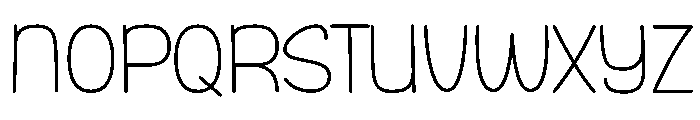 Magic Action Regular Font UPPERCASE