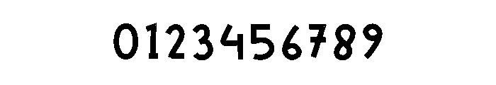 Magic Alpabet Font OTHER CHARS