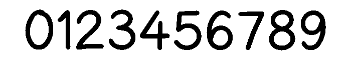 Magic Aspect Font OTHER CHARS