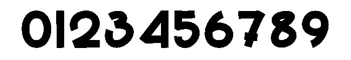 Magic Avenue Font OTHER CHARS