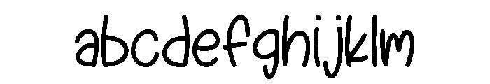 Magic Bloom Regular FONT