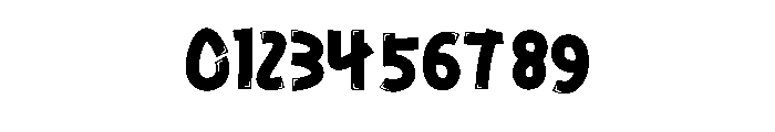 Magic Blush Font OTHER CHARS