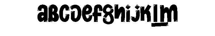 Magic Blush FONT