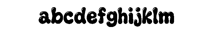 Magic Bubble Regular FONT