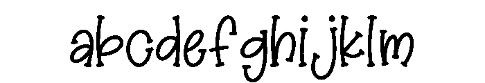 Magic Bunny Regular FONT