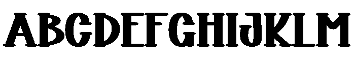 Magic Christmas1 FONT