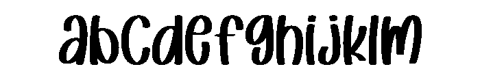 Magic Clover Regular FONT