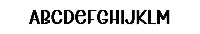 Magic Colour FONT