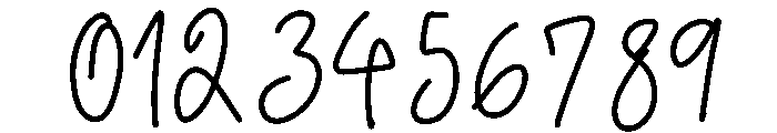 Magic Cupid Font OTHER CHARS