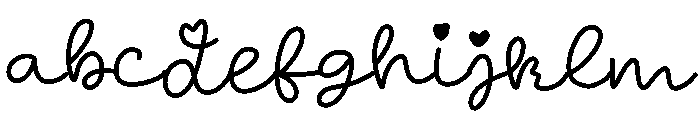 Magic Cupid FONT
