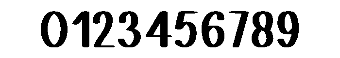 Magic Diary Font OTHER CHARS