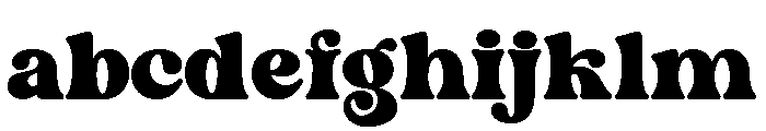 Magic Display Regular FONT