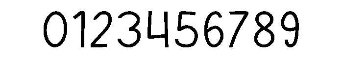 Magic Dust Font OTHER CHARS