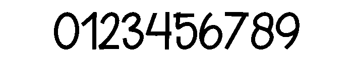 Magic Easter Regular Font OTHER CHARS