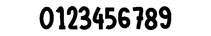 Magic Easter Font OTHER CHARS