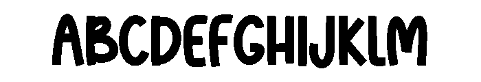 Magic Easter FONT