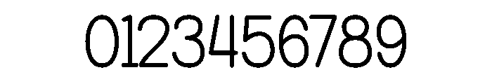 Magic Every Regular Font OTHER CHARS