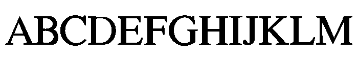 Magic Eye FONT