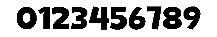 Magic Floatie Regular Font OTHER CHARS