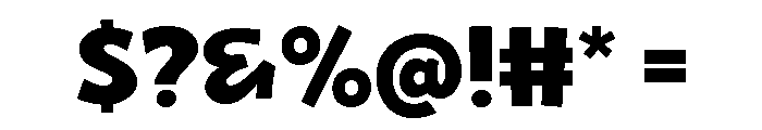 Magic Floatie Regular Font OTHER CHARS